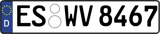 ES-WV8467