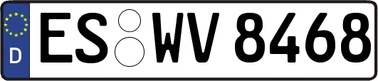 ES-WV8468