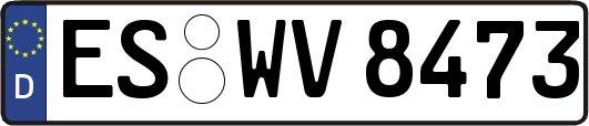 ES-WV8473