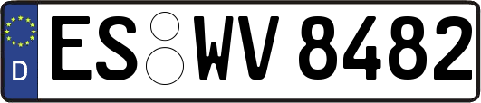 ES-WV8482
