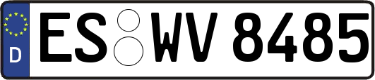 ES-WV8485