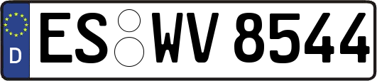 ES-WV8544