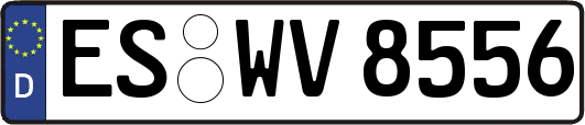 ES-WV8556