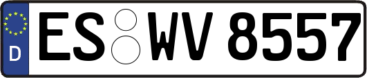 ES-WV8557