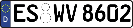 ES-WV8602