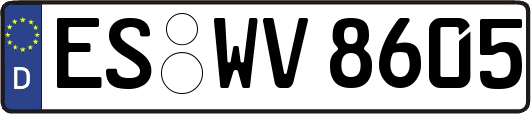 ES-WV8605