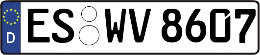 ES-WV8607