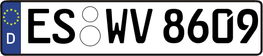 ES-WV8609