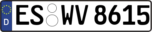 ES-WV8615