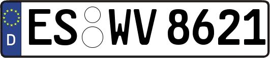 ES-WV8621