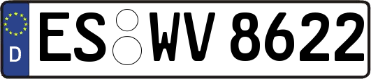 ES-WV8622