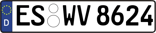 ES-WV8624
