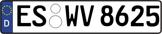 ES-WV8625