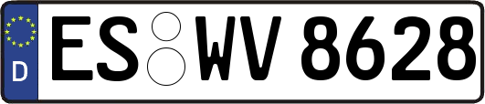 ES-WV8628