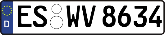 ES-WV8634