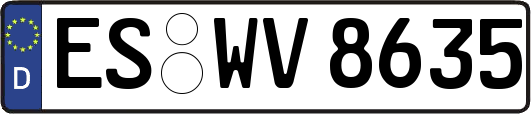 ES-WV8635