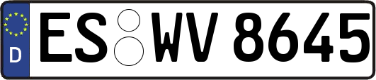 ES-WV8645