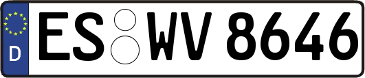 ES-WV8646