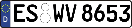 ES-WV8653