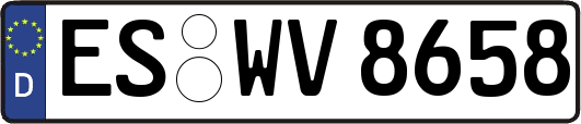 ES-WV8658