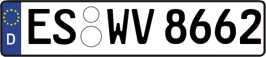 ES-WV8662