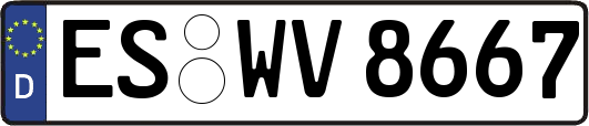 ES-WV8667