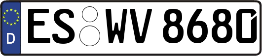 ES-WV8680