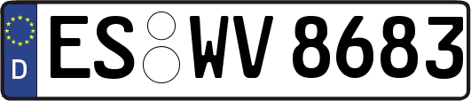 ES-WV8683