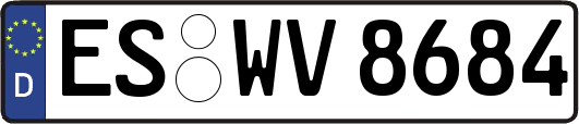 ES-WV8684