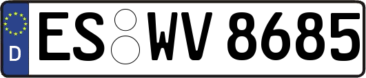 ES-WV8685