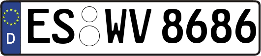 ES-WV8686