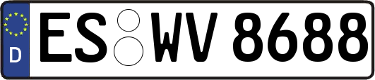 ES-WV8688