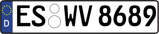 ES-WV8689
