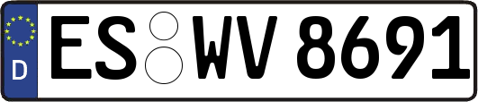 ES-WV8691