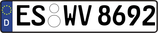 ES-WV8692