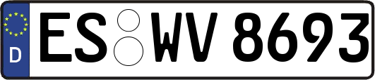 ES-WV8693