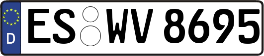 ES-WV8695