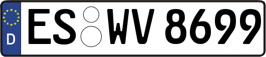 ES-WV8699
