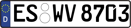 ES-WV8703