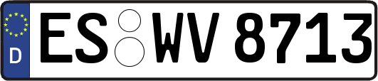 ES-WV8713