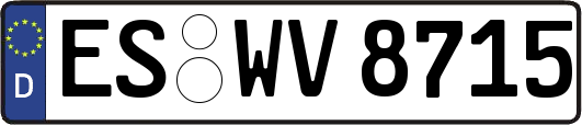 ES-WV8715