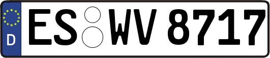 ES-WV8717