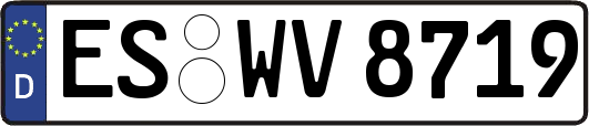 ES-WV8719