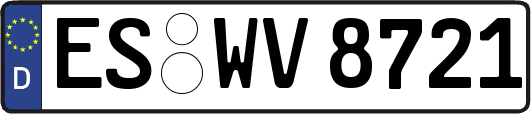 ES-WV8721