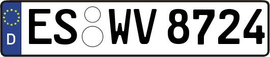 ES-WV8724