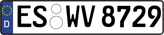 ES-WV8729