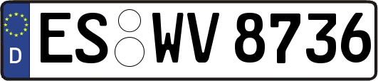 ES-WV8736