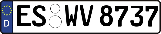 ES-WV8737