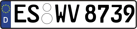 ES-WV8739