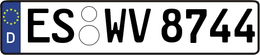ES-WV8744